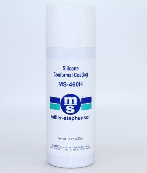 Silicone Conformal Coatings | MIL-Spec | MS-460H | Miller-Stephenson