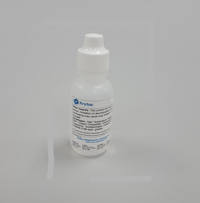 2 oz Dropper Bottle MillerStephenson Chemicals