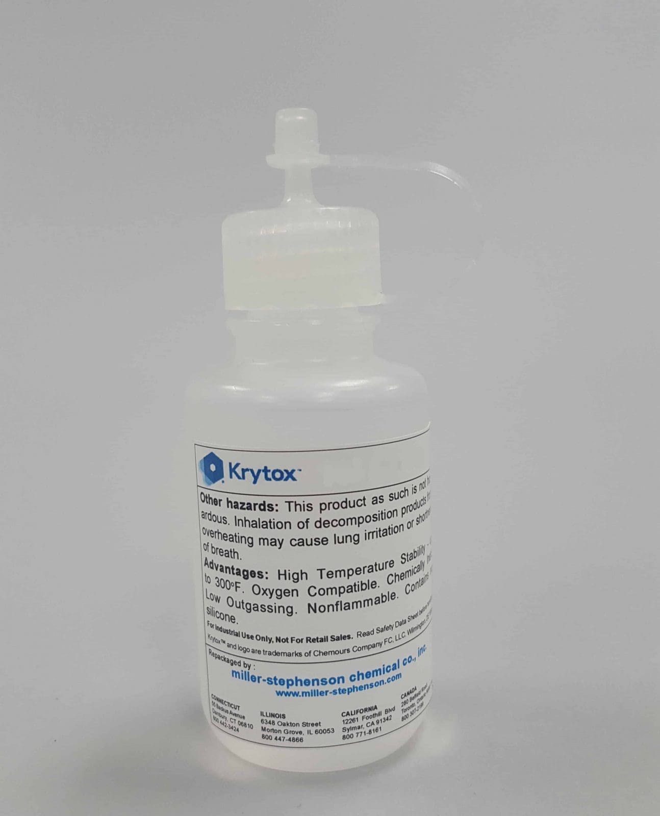 4 Oz Bottle Miller Stephenson Chemicals
