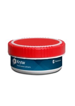 Chemours Krytox Grease . kg Red Top  dpi x