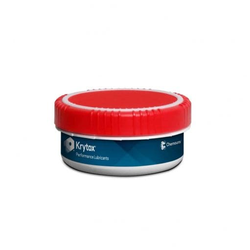 Chemours Krytox Grease . kg Red Top  dpi x