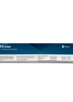Chemours Krytox Grease . kg cartridge Horz  dpi x