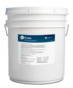 Chemours Krytox Grease  kg . lb Pail  dpi x