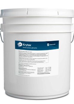 Chemours Krytox Grease  kg . lb Pail  dpi x