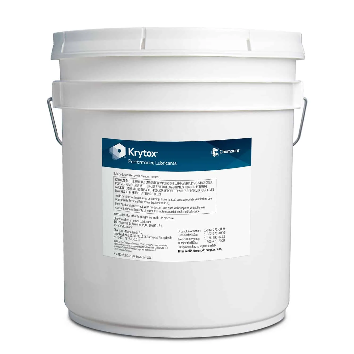 Krytox™ GPL 227 Grease - Image 5