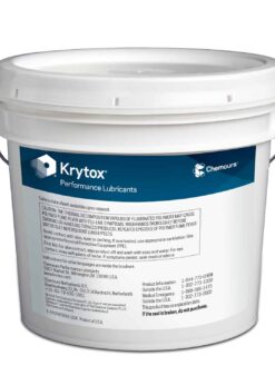 Chemours Krytox Grease   Kg Pail  dpi x