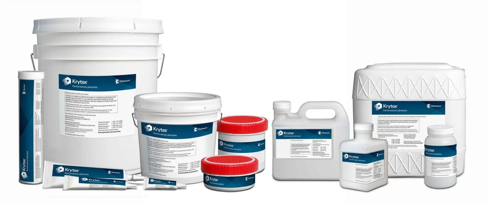 Krytox™ Fluoroguard™ PCA Oil - Image 2