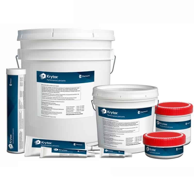 Krytox GB C2 Sootblower Grease