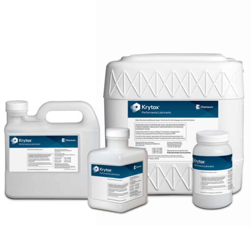 Krytox 157 FSL Oil