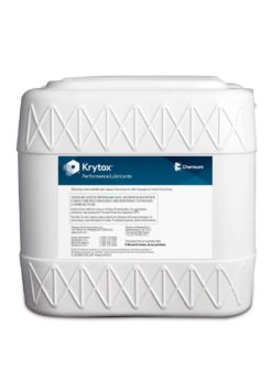 Chemours Krytox OIL  kg gal Jug  dpi x