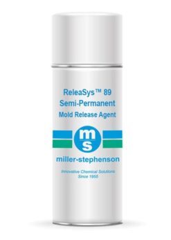 ReleaSys 89 is a high performance SMC release agent product for manufacturers
