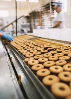 Krytox GPL 225 anti-corrosion greases