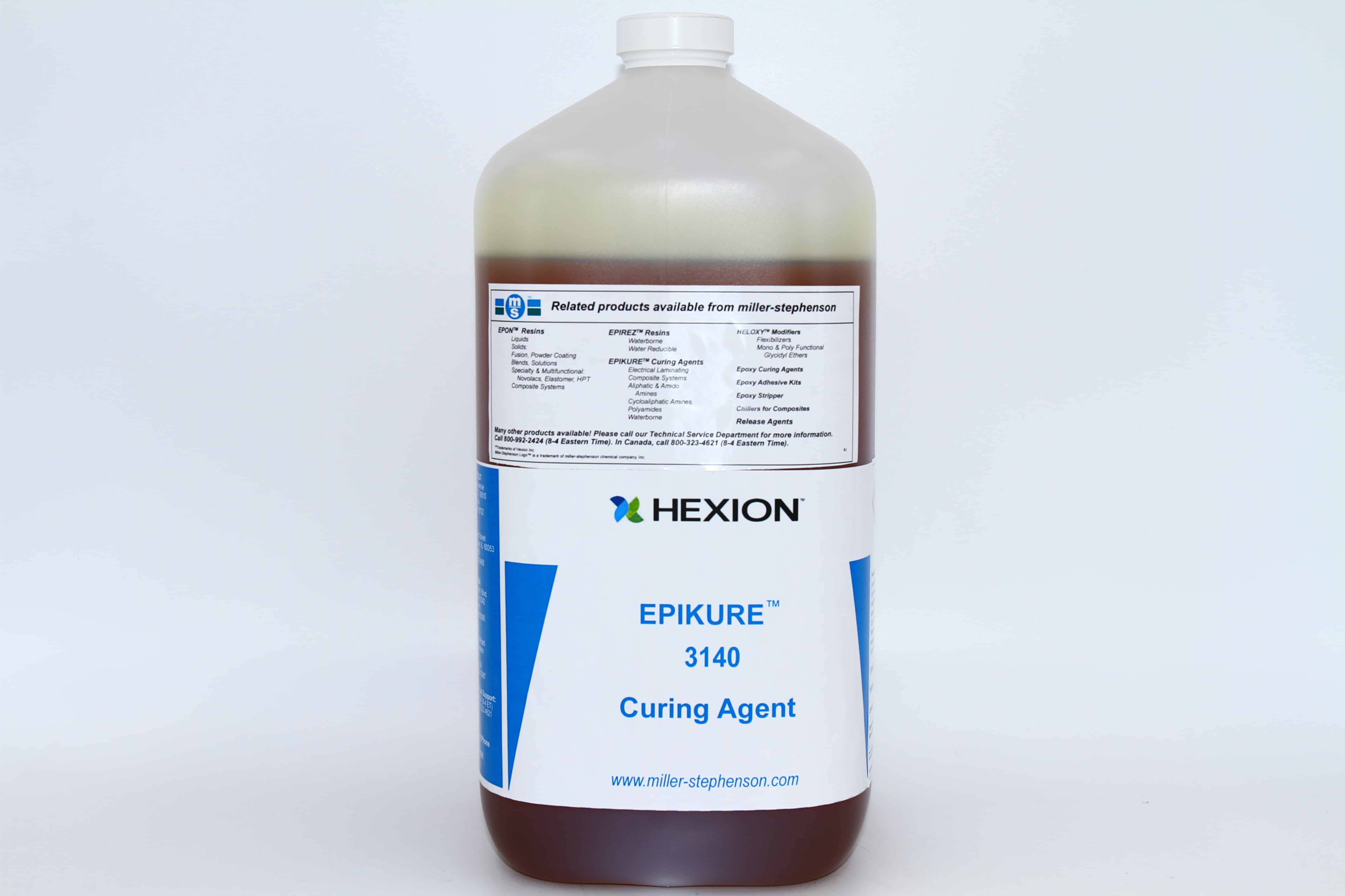 EPIKURE 3140 Curing Agent | EPOXY Curing Agent | Hexion