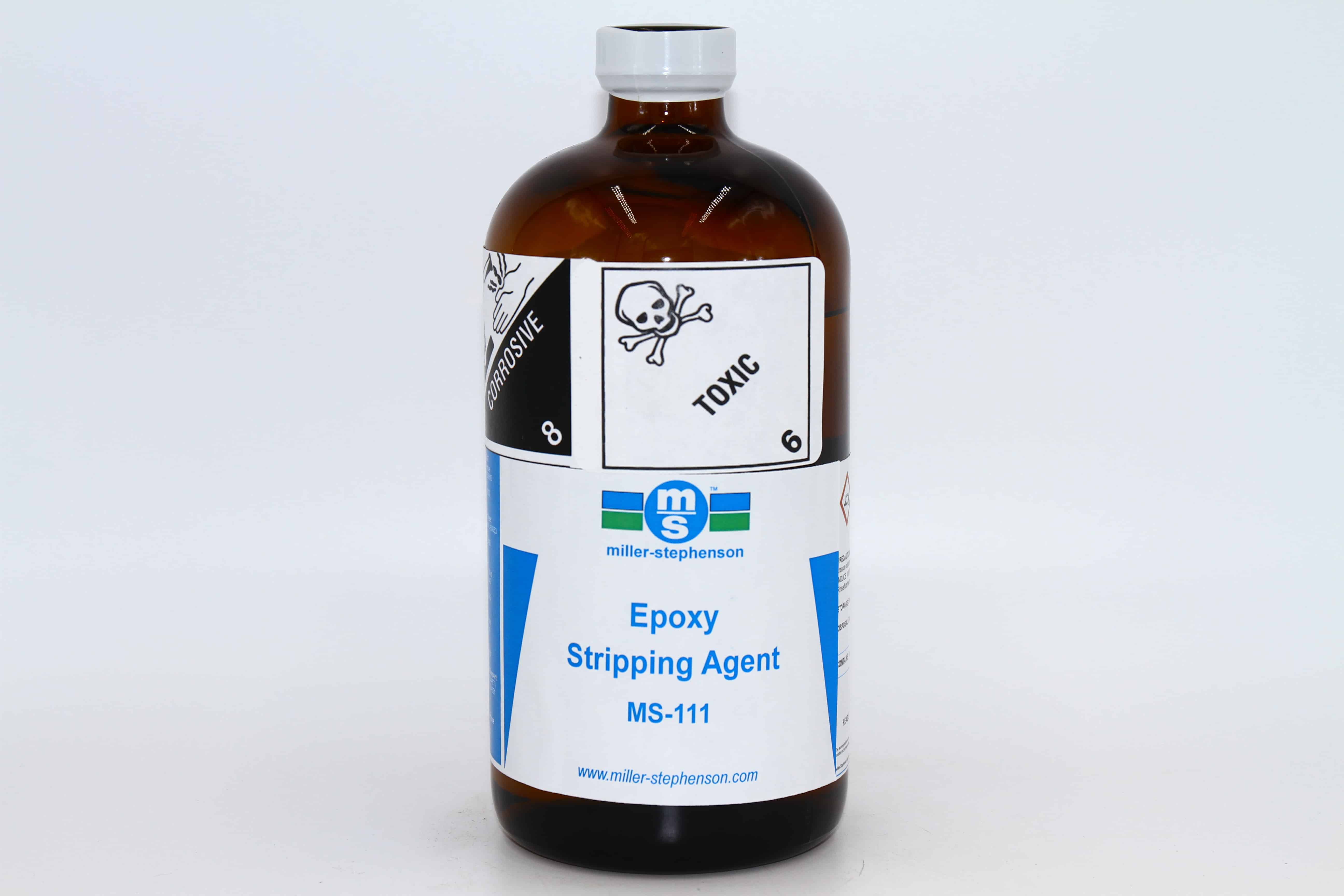 Epoxy Stripping Agent Miller Stephenson Chemicals