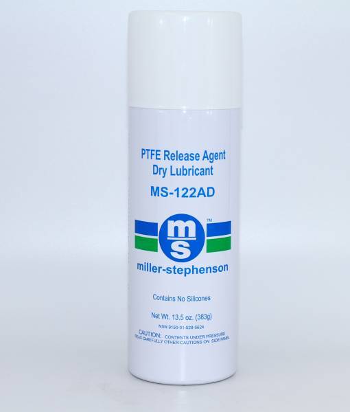 Dry Film PTFE Release Agent MS122AD Dry Lubricant