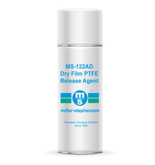 General dry film PTFE release agent and dry lubricant.