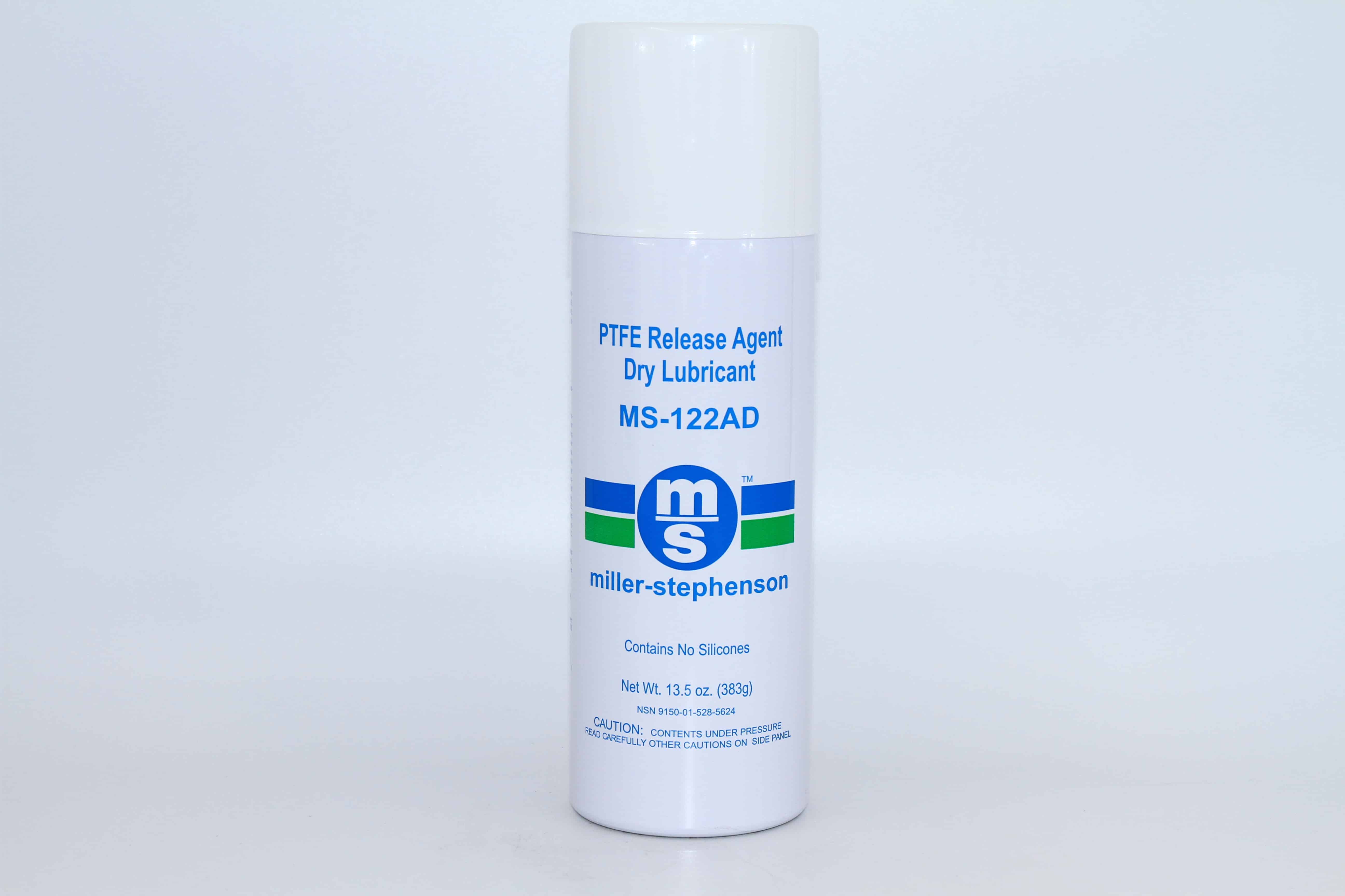 Dry Film PTFE Release Agent MS122AD Dry Lubricant