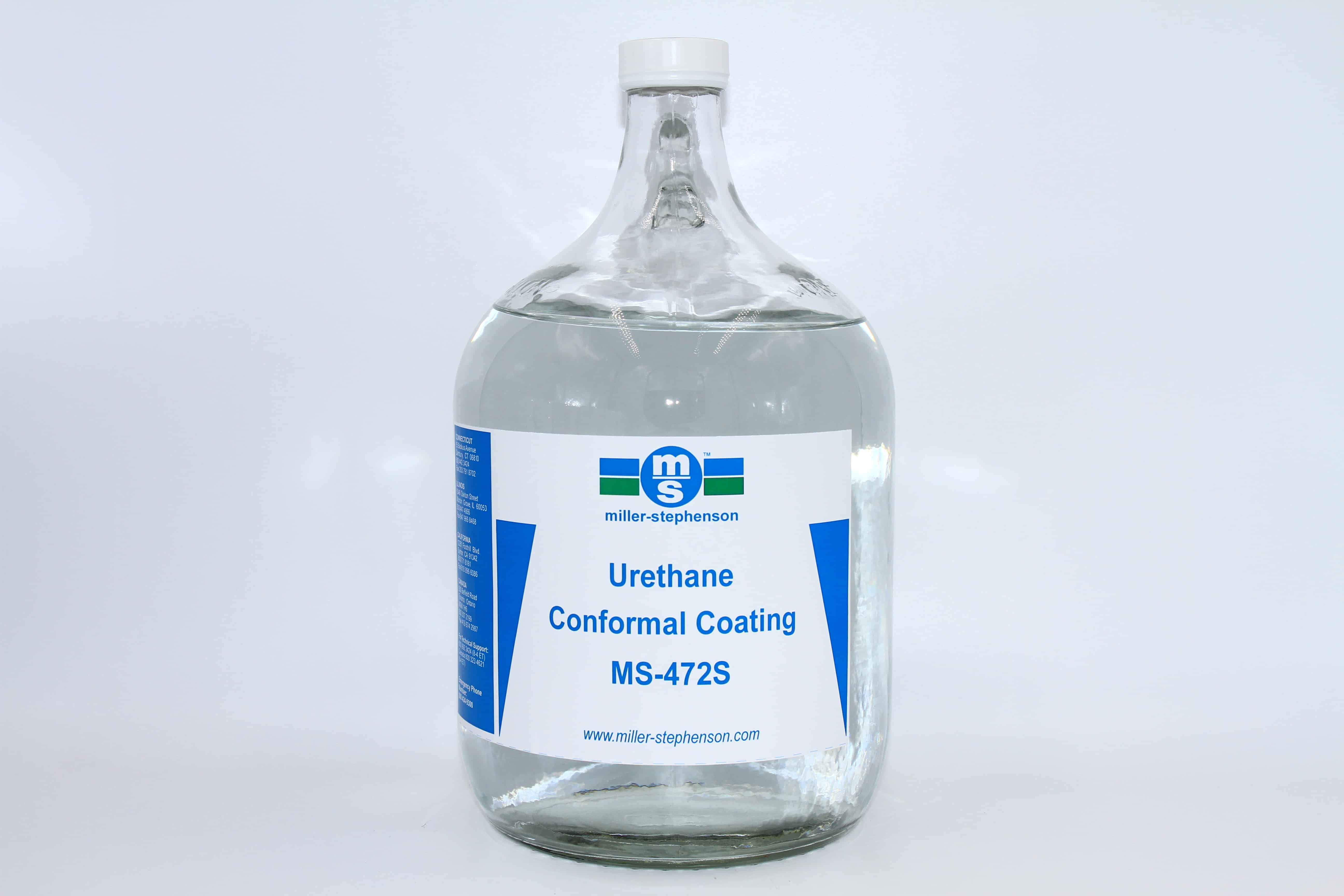 Polyurethane Conformal Coatings MS472S MILSpec Conformal Coating