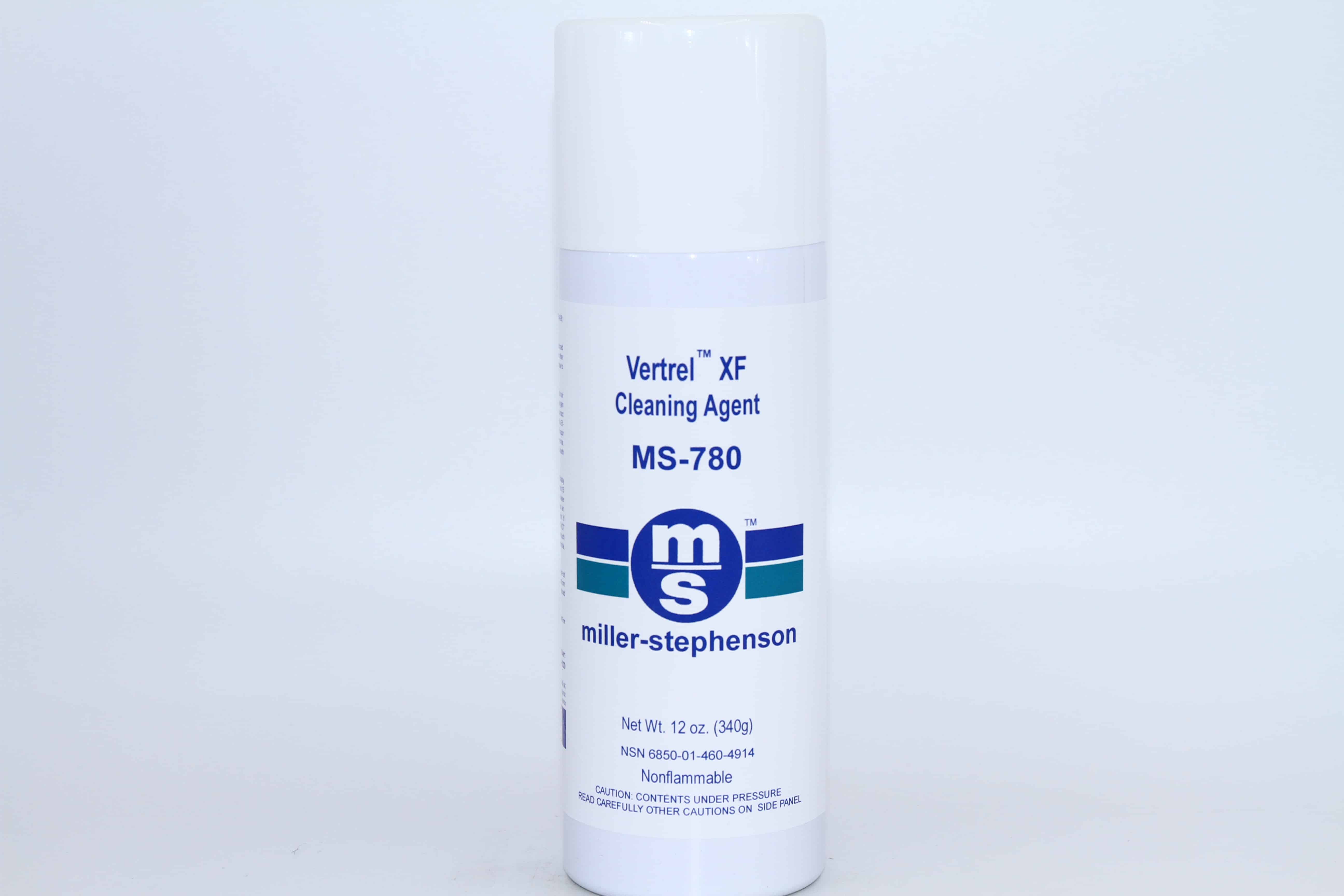 Vertrel XF Specialty Fluid | Precision Cleaning Solvent | Rinsing Agent