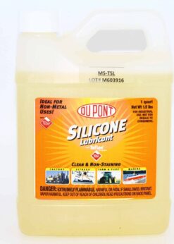 Silicone oil lubricant scaled x