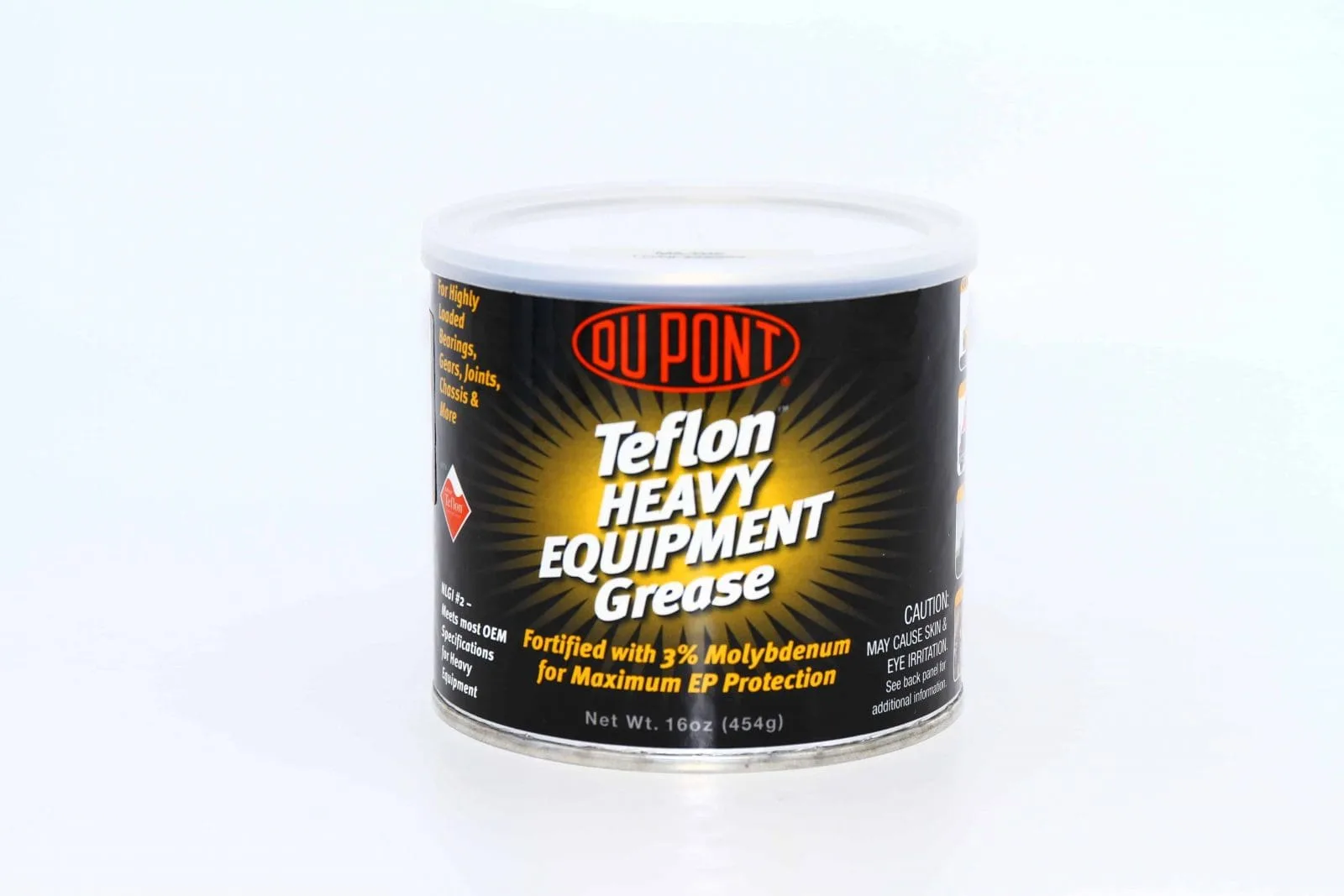 Teflon™ Heavy Equipment Grease [DISCONTINUED] - Image 3