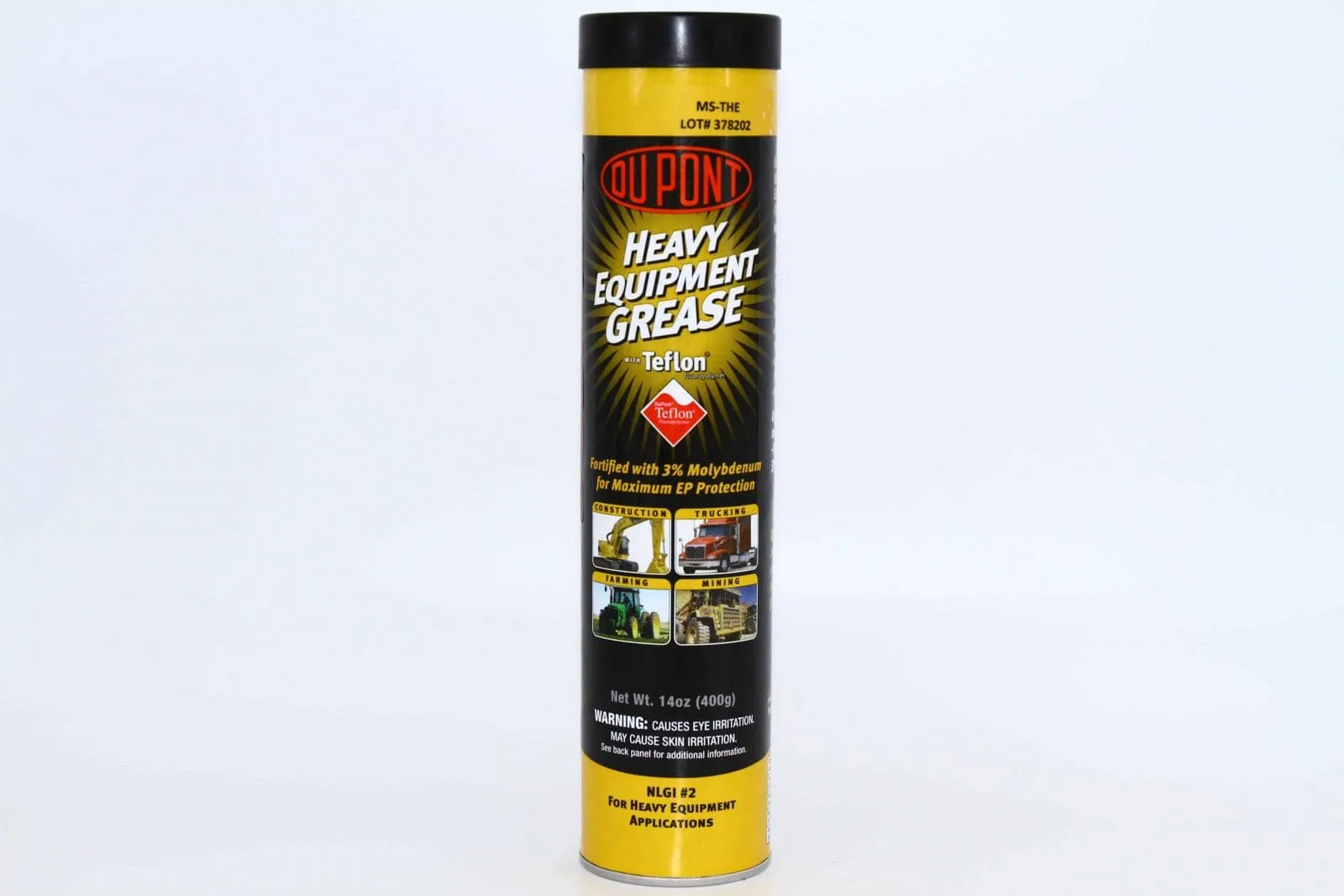 Teflon™ Heavy Equipment Grease [DISCONTINUED] - Image 2