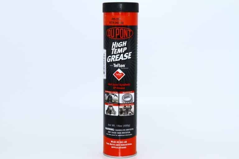 Teflon High Temp Grease Extreme Pressure High Speed