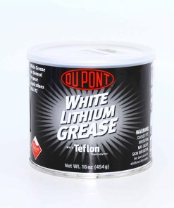 DuPont Teflon White Lithium Grease Aerosol Spray, 10 Oz.