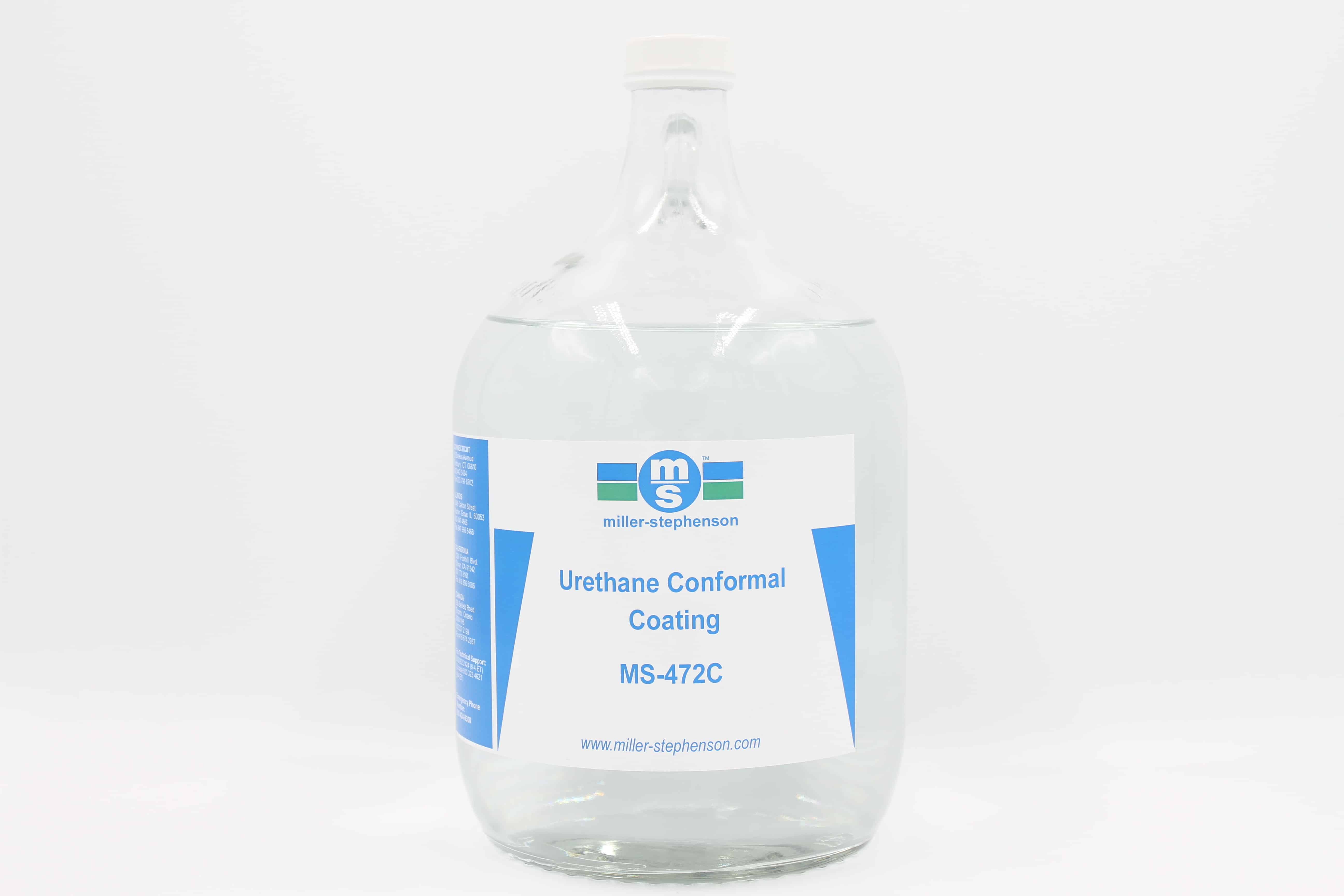 ms472curethaneconformalcoating MillerStephenson Chemicals