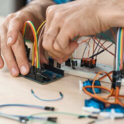 Electrical connection lubricant