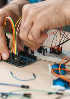 Electrical connection lubricant