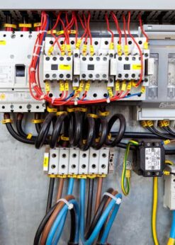 Connector lubricants