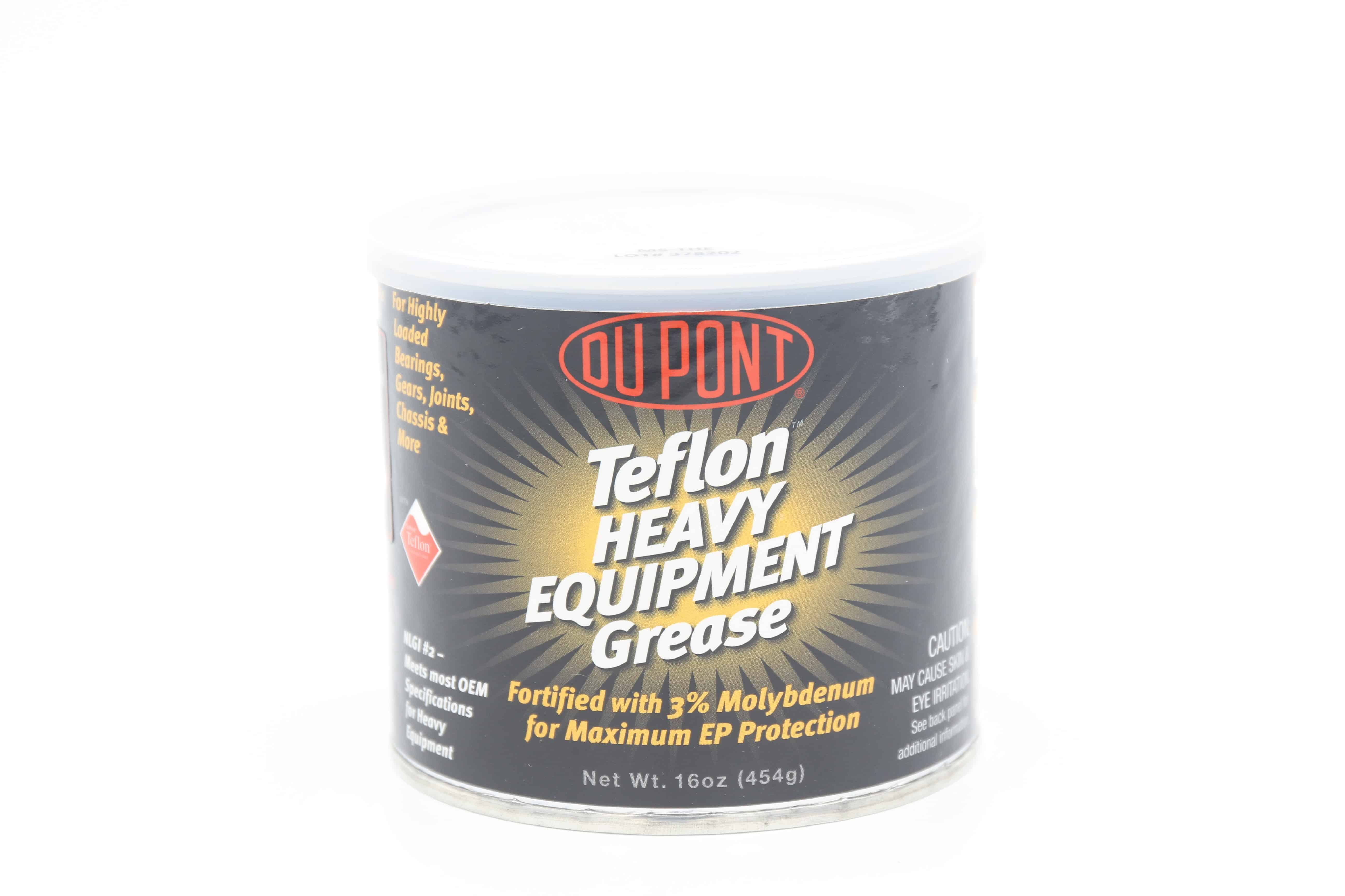 teflonheavyequipmentgreaset MillerStephenson Chemicals