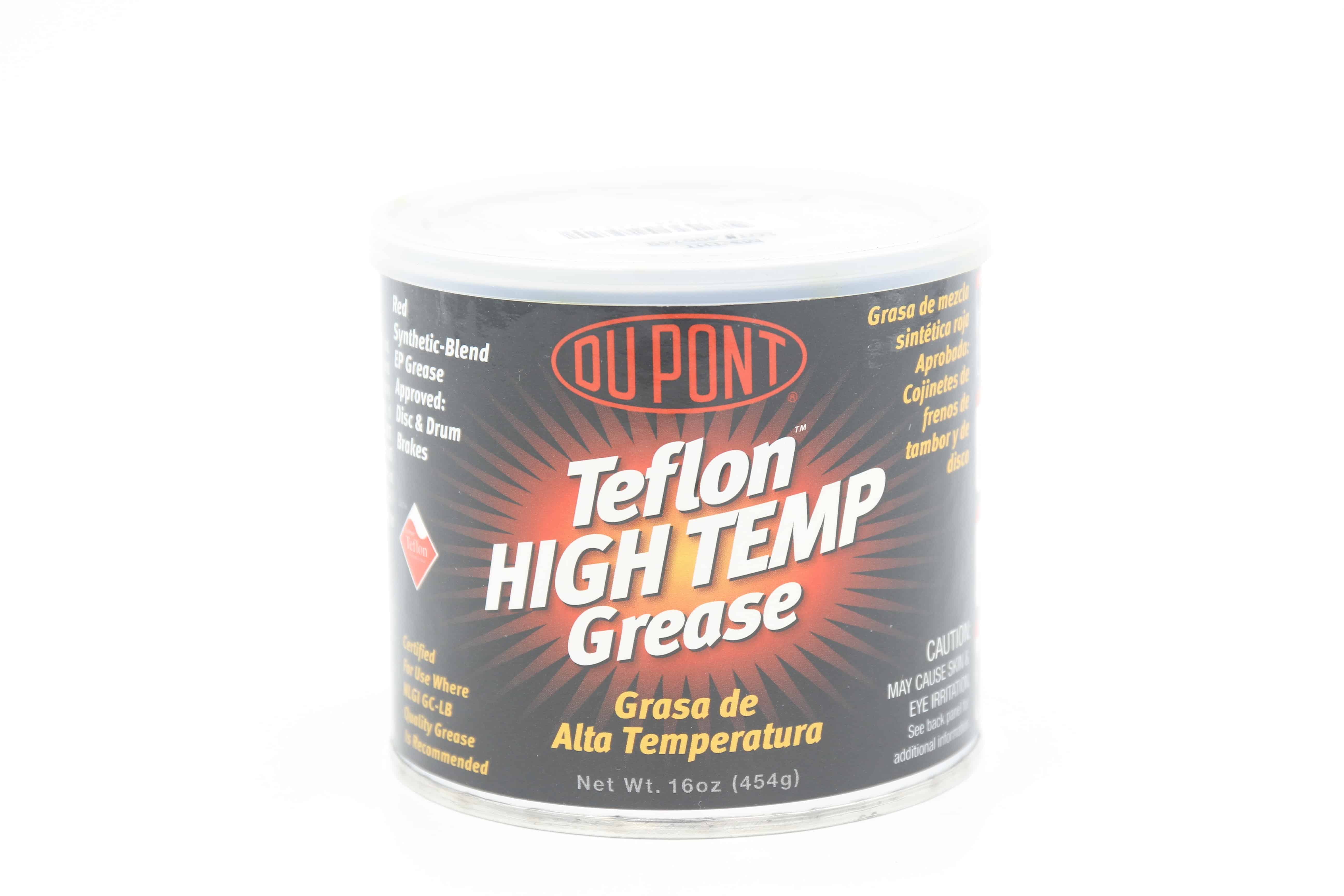 teflonhightempgreaset MillerStephenson Chemicals