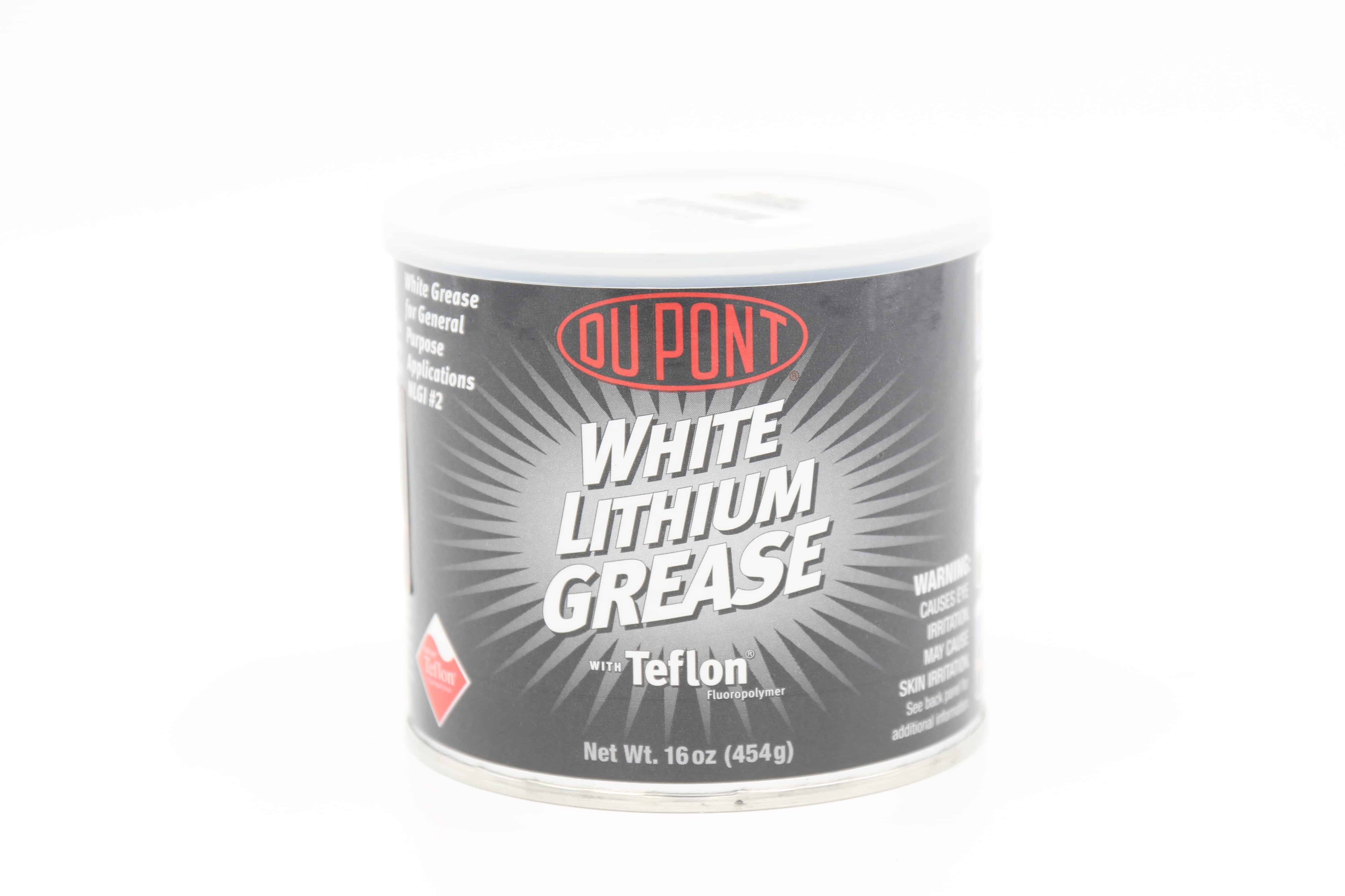 teflonwhitelithiumgreaset MillerStephenson Chemicals