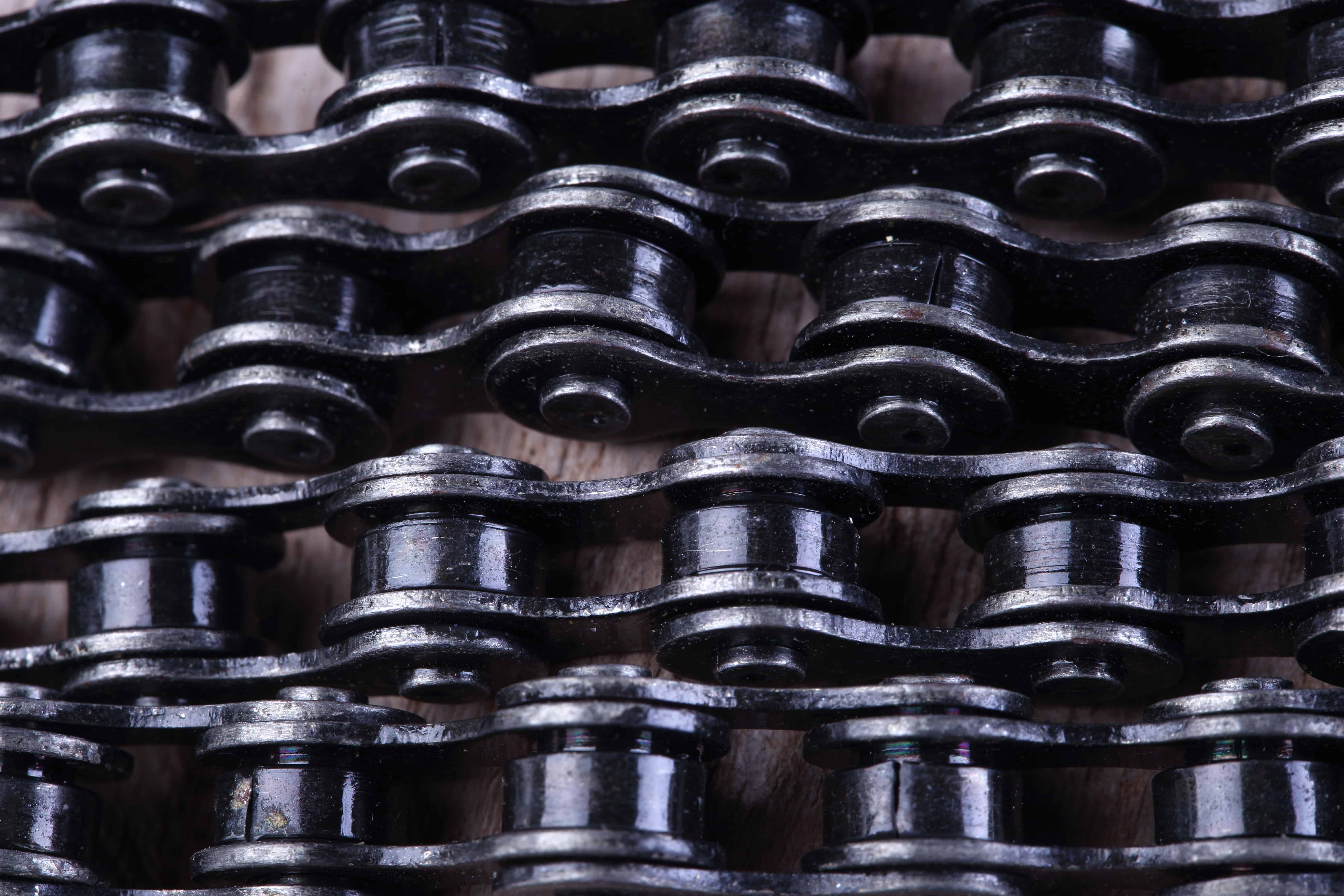 Roller Chain Oils TriboSys 218X Series Lubricants