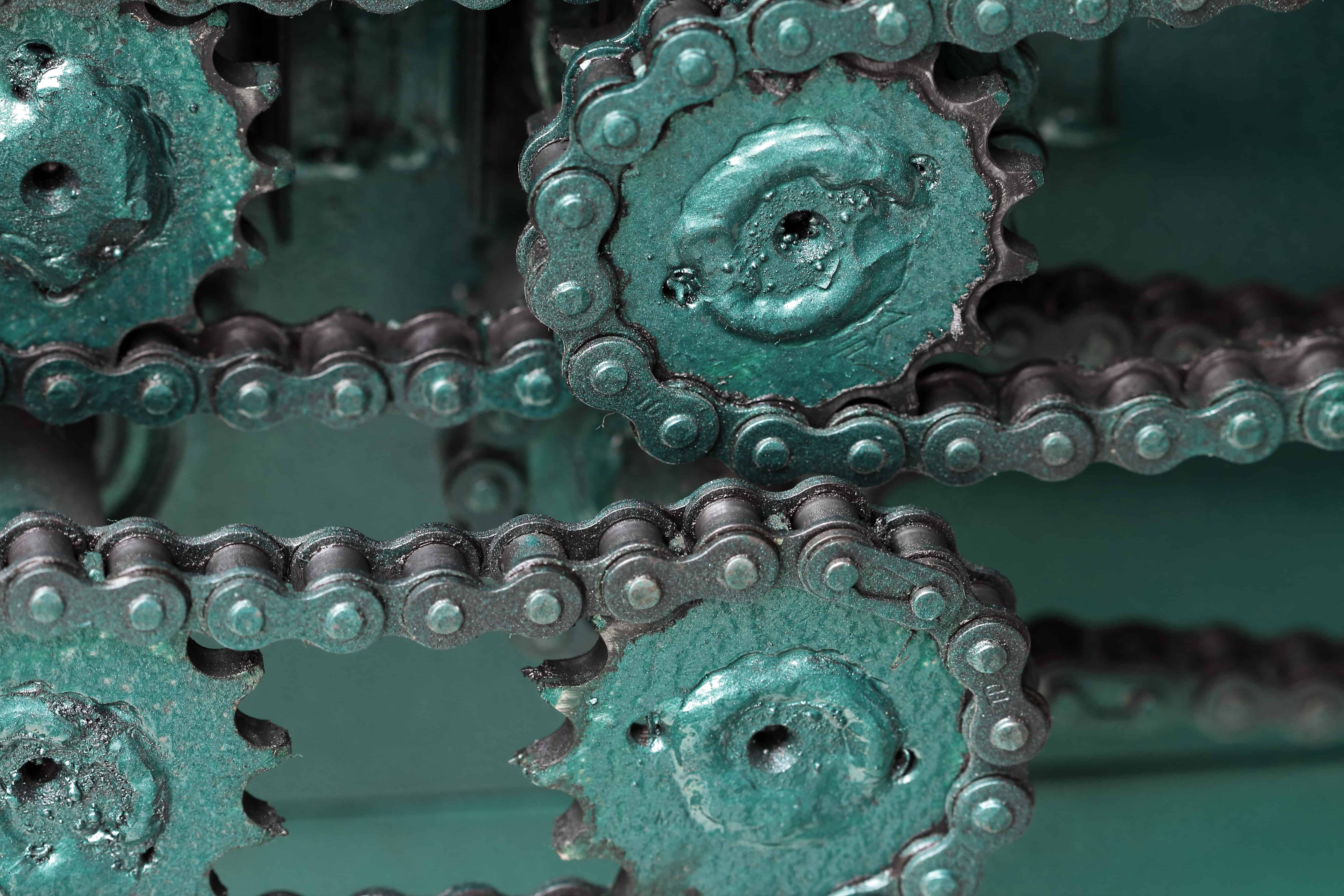 Chain Oils TriboSys™ 212X Series High Temperature