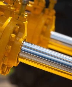 Hydraulic Oils