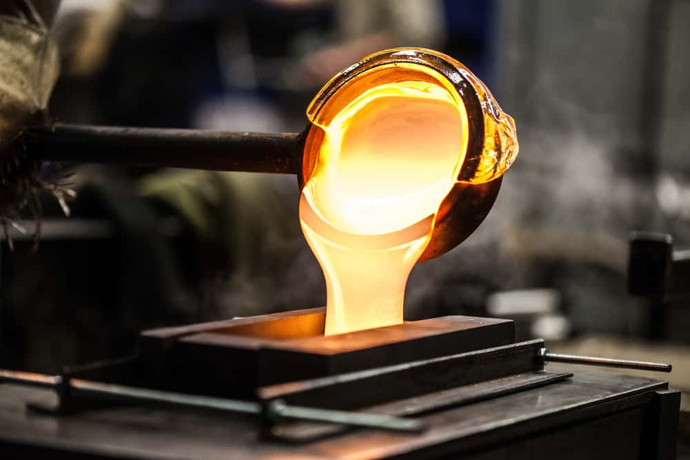 What Temperature Does Steel Melt In Fahrenheit