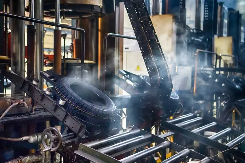 Release Agents for Tire Molding ReleaSys TM1