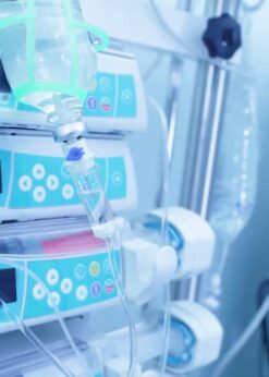 Medical Dry Film Lubricant