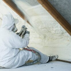 Polyurethane Foam Spray Release Coating ReleaSys™ 80S. Polyurethane foam release spray for SPF aplication