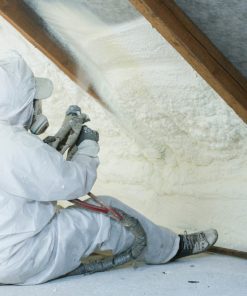 Polyurethane Foam Spray Release Coating ReleaSys™ 80S. Polyurethane foam release spray for SPF aplication