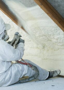 Polyurethane Foam Spray Release Coating ReleaSys™ 80S. Polyurethane foam release spray for SPF aplication