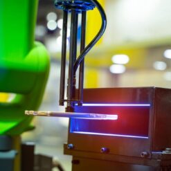 Krytox GPL 255 UV Testing