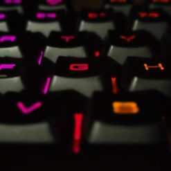 Mechanical Keyboard lube