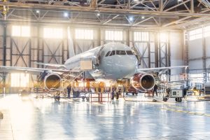 Aerospace is large consumer of epoxies and utilizing an optimal epoxy release agent is critical to achieving their desired needs