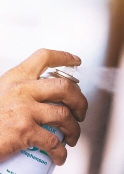 MS-122ADX PTFE Dry Lubricant.