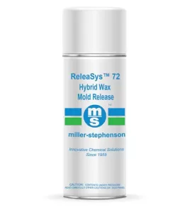 ReleaSys™ 72 Hybrid Wax Mold Release Agent