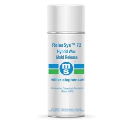 ReleaSys™ 72 Hybrid Wax Mold Release Agent